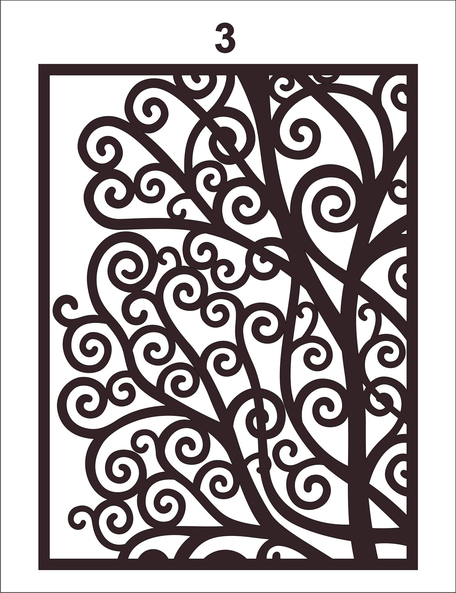 MILD STEEL LASER CUTTING image 3