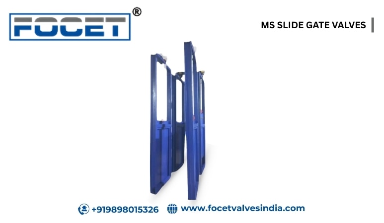 MS SLIDE GATE VALVES  image 3