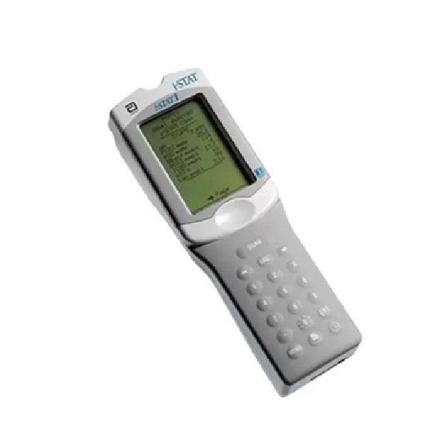 Abbott i-STAT 300 Handheld Blood Gas Analyzer image 2
