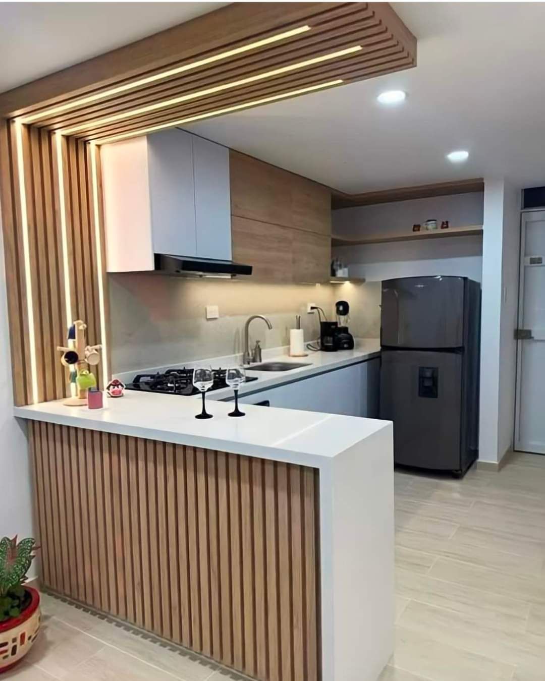 Affordable Kitchen Interior Design Without Compromising Style image 2