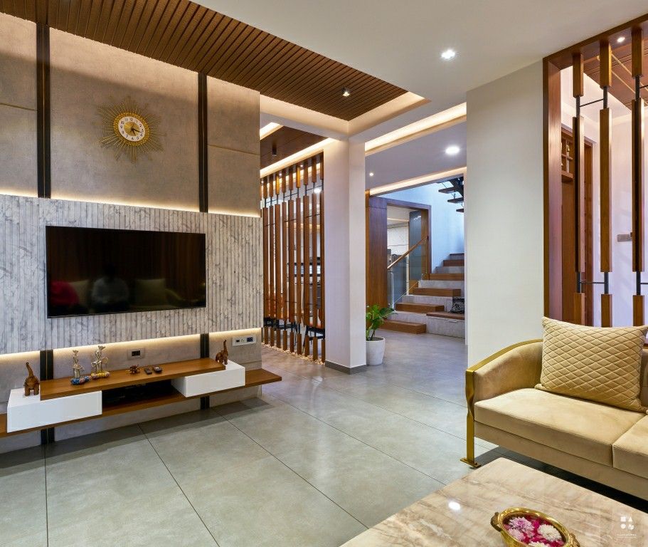 Best Living Room Interior Designers in Chennai image 2