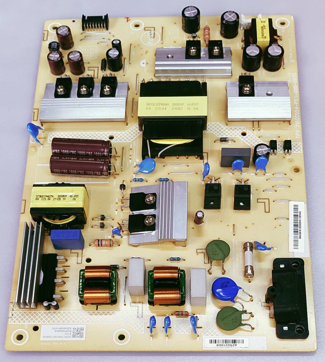 REDMI / XIAOMI / MI LED TV POWER SUPPLY BOARD Model Number L50M6-RA image 5