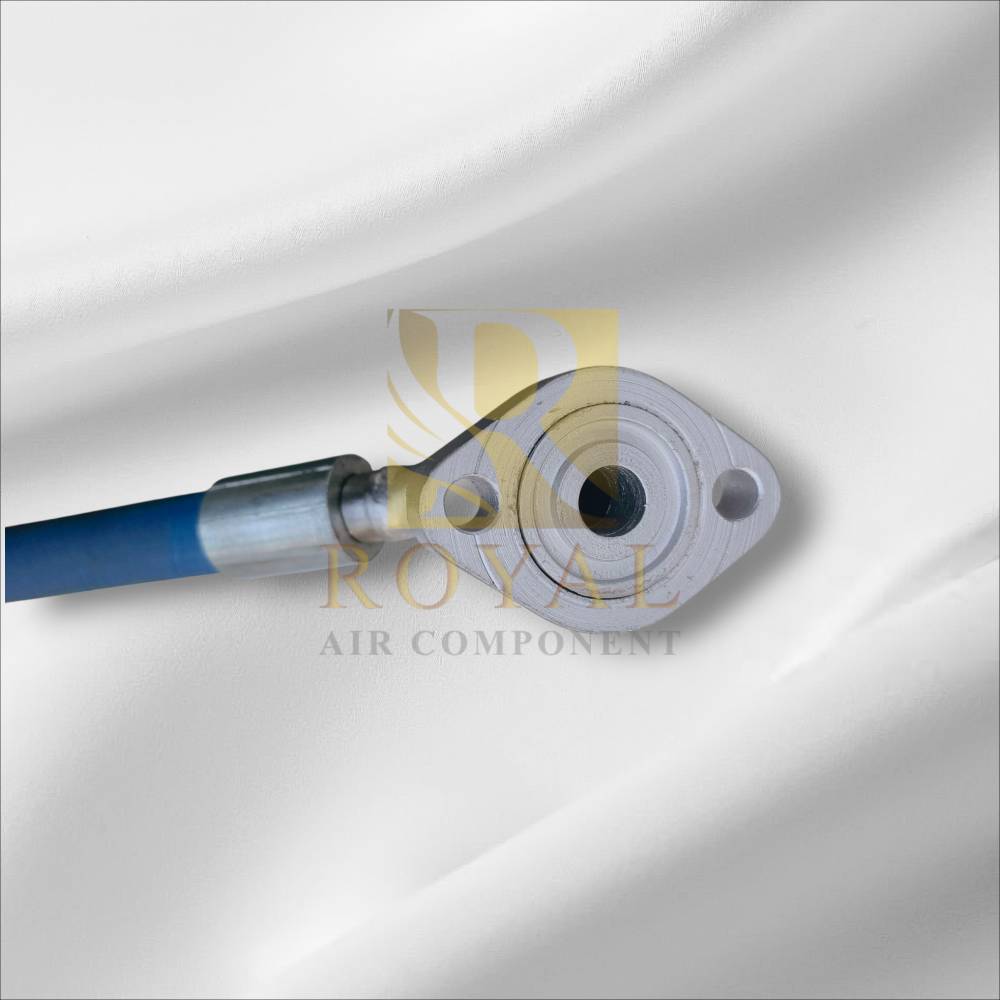Premium ELGi Screw Compressor Hose Pipe  – High-Durability OEM Replacement
 image 3