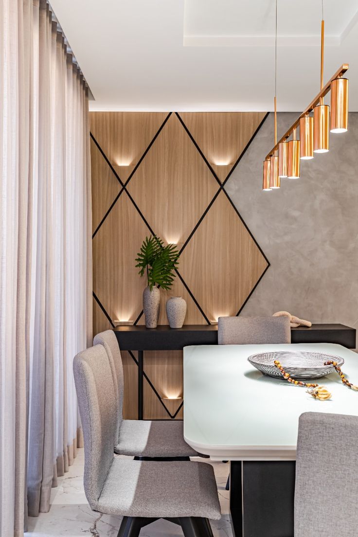 Interior Wall Panels Custom Design in Chennai image 2
