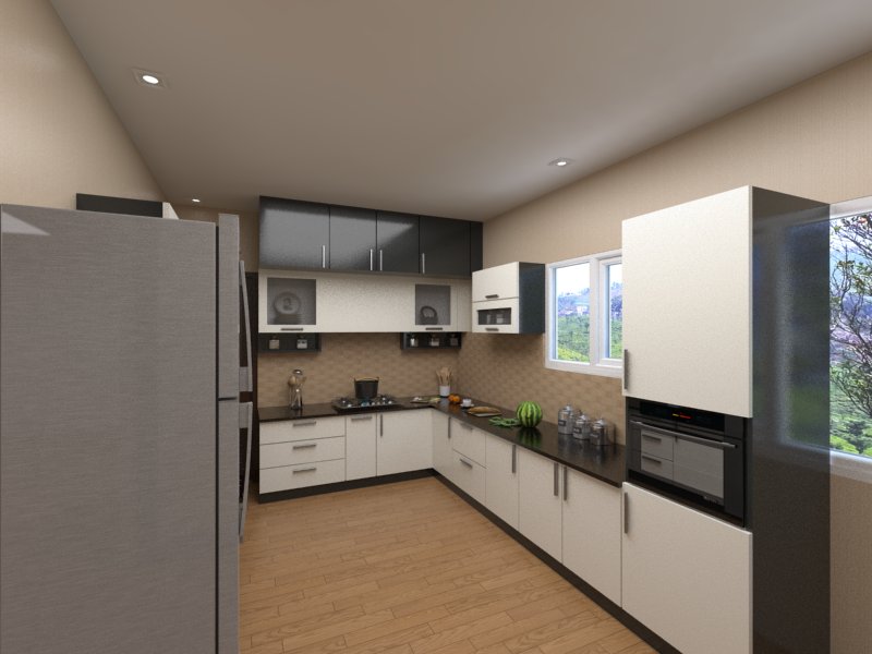 modular kitchen in thanjavur image 6