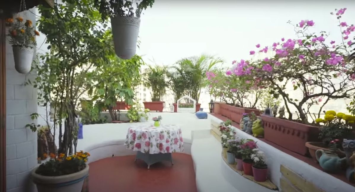 Roof Garden Installation & Maintenance in Chennai image 4