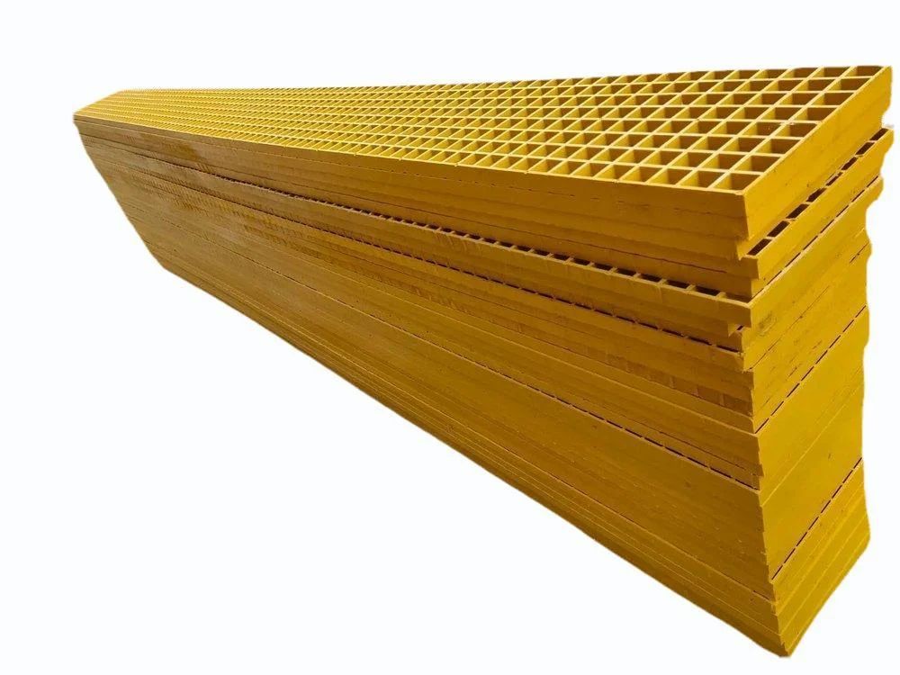 FRP Staircase Grating image 2