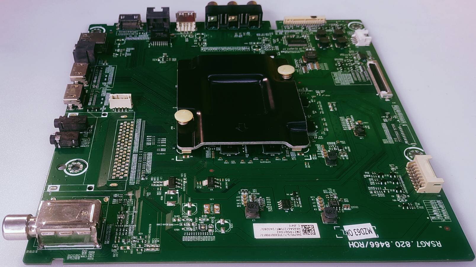 VU 65-OA LED TV MOTHER BOARD  image 5
