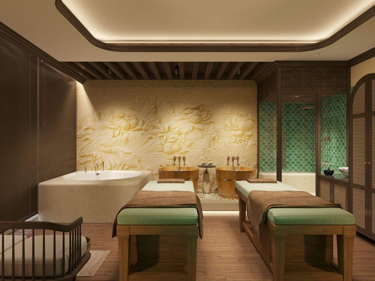 Spa Interior Design for Mid-Segment Budgets image 5