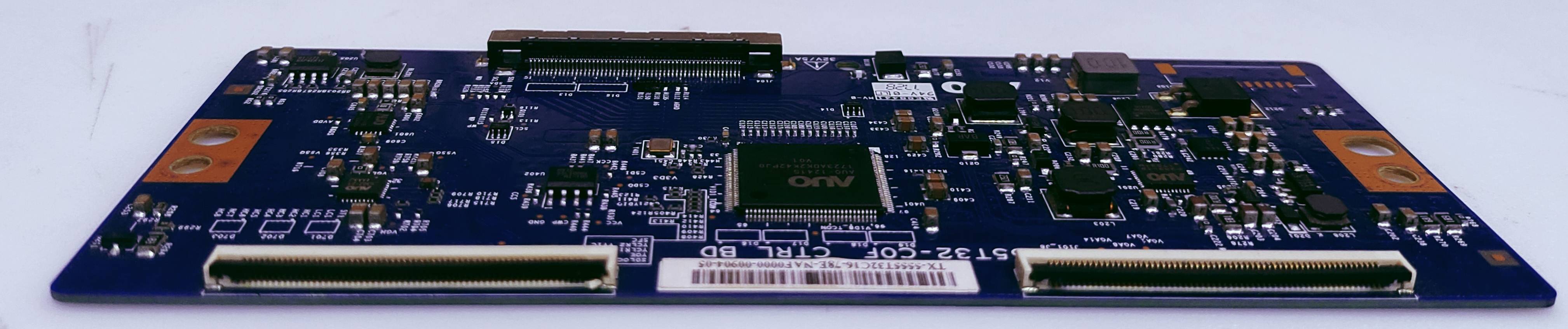 AUO 55T32-COF CTRL BD TCON PART N0. TX-5555T32C16-78E image 5