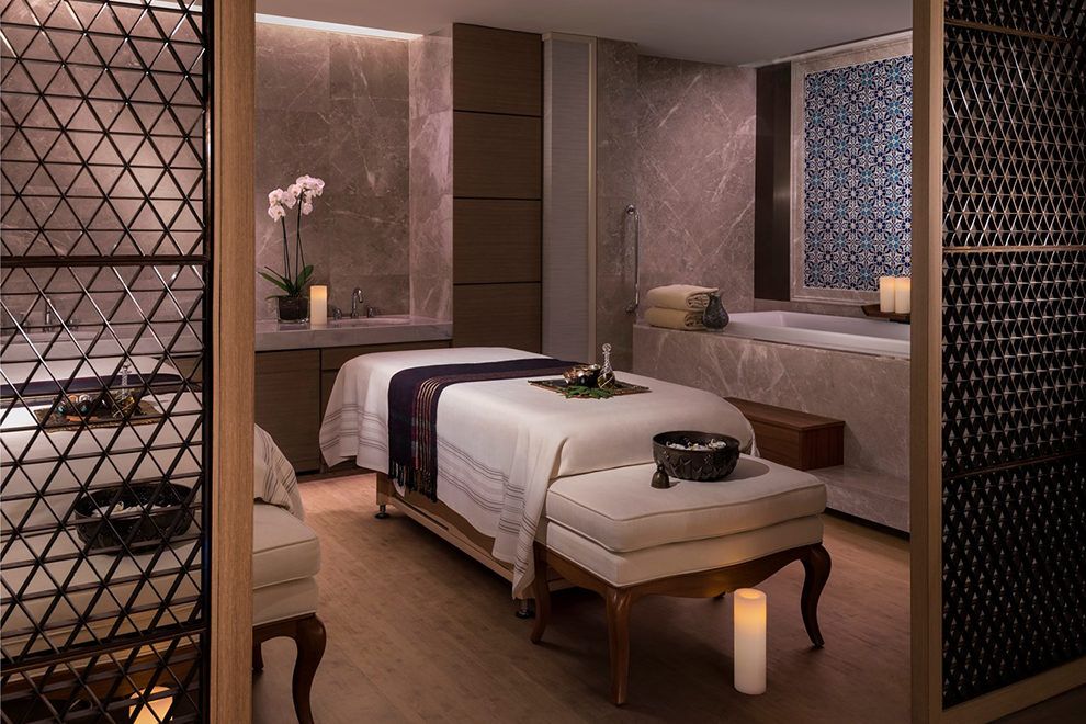 Spa Interior Design for Luxury Wellness image 3
