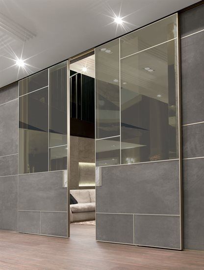 Glass Partition Installation – Sleek & Functional Designs image 3
