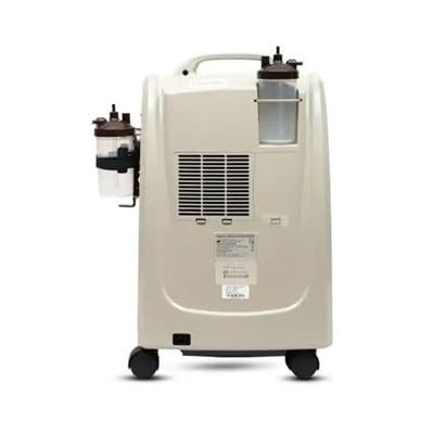 OxyMed 10 LPM Oxygen Concentrator image 4