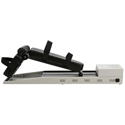 LCD CPM Machine | Continuous Passive Motion Knee Rehabilitation Machine for Physiotherapy image 3