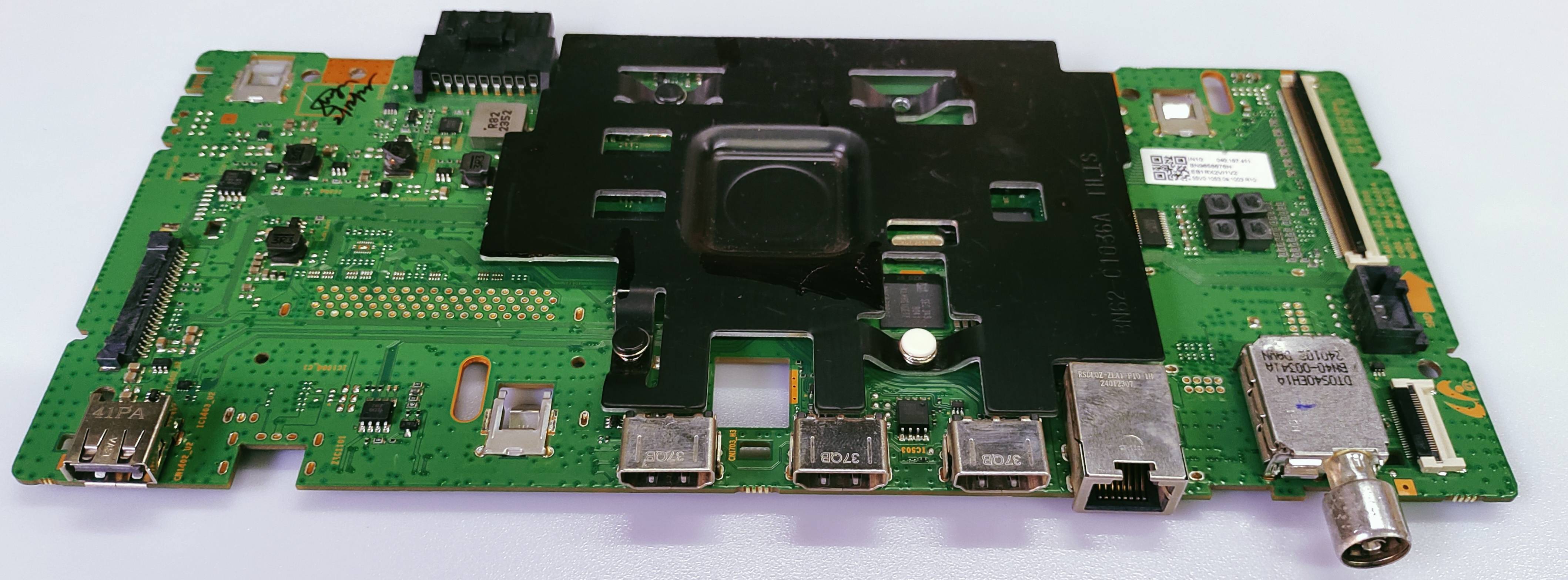 SAMSUNG 4K LED TV ANDROID MOTHER BOARD MODEL NUMBER  UA65DU7100KLXL image 4