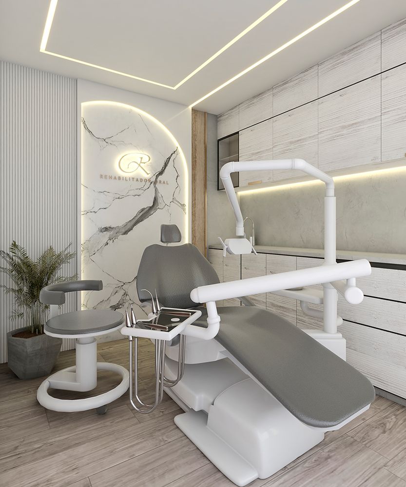 Elegant Dental Interior Designs for Modern Clinics image 4