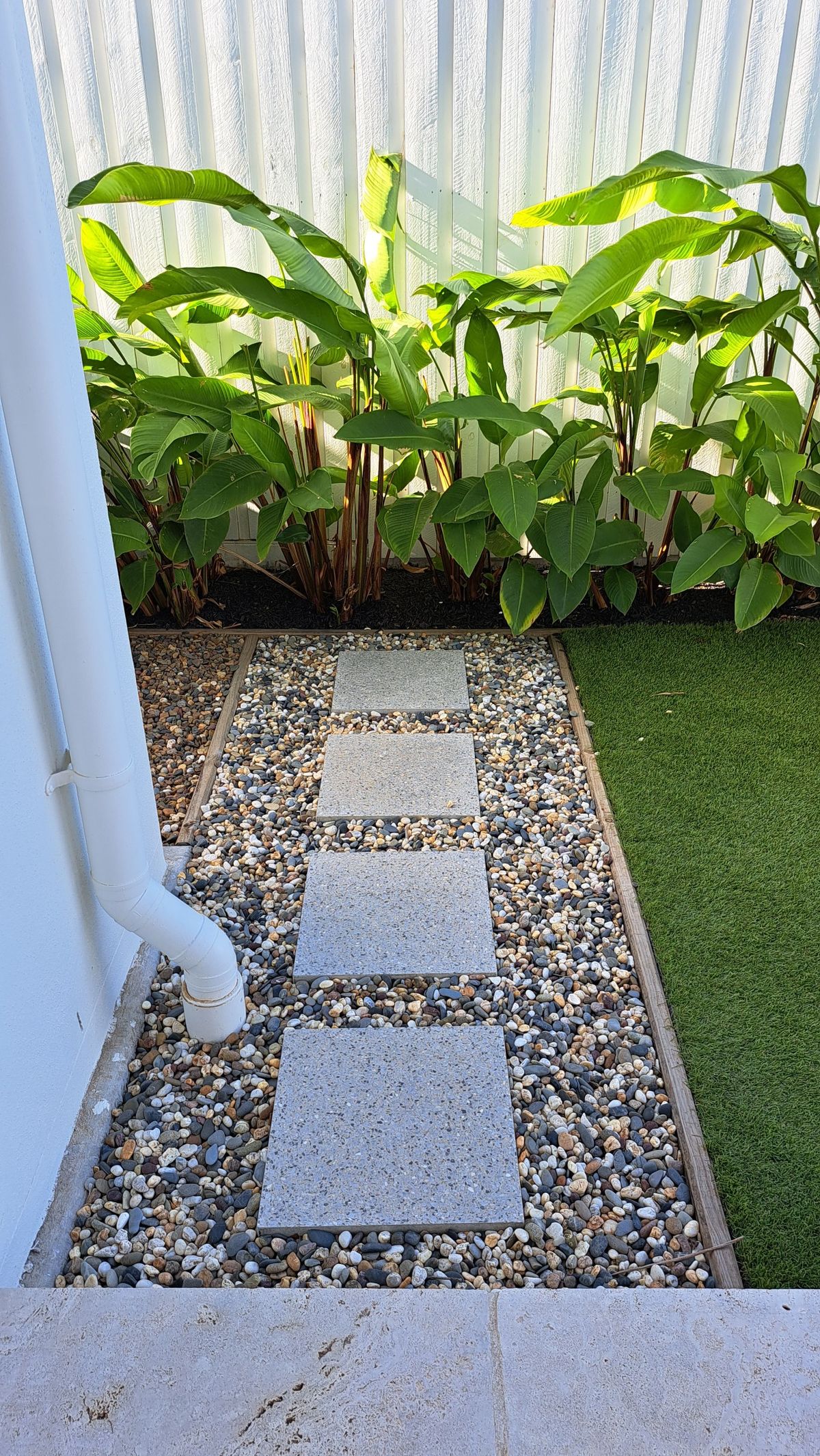 Backyard Garden Themes and Landscaping Chennai image 2