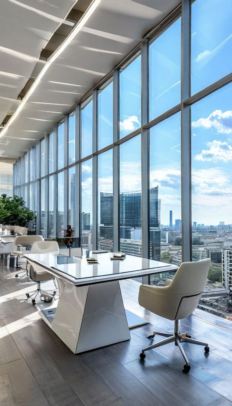 Office Interior Design Trends for Modern Businesses image 5