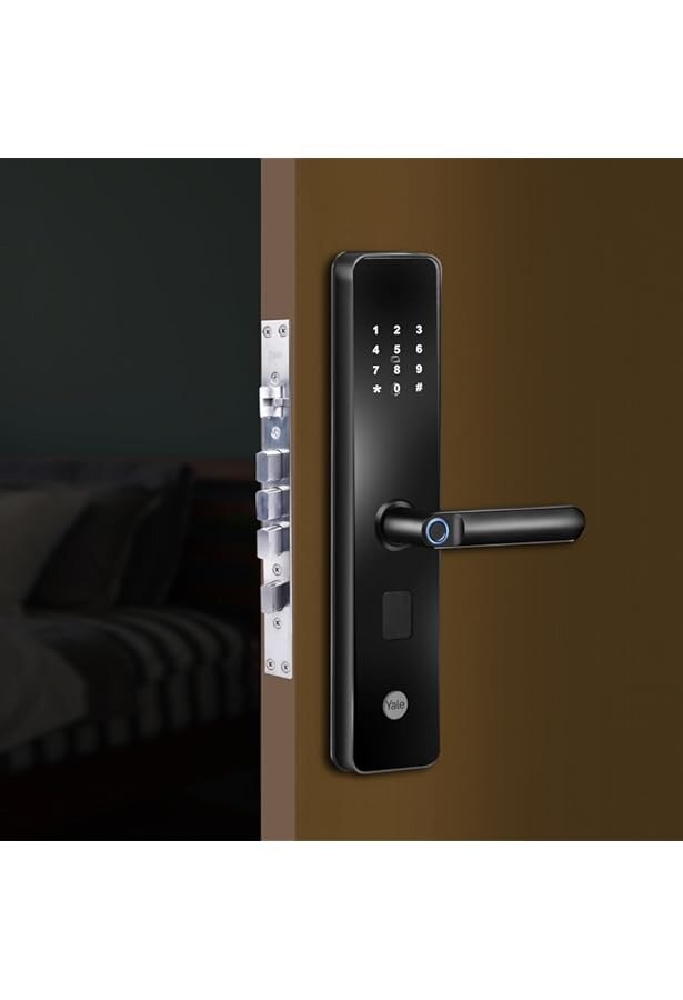 Advanced Digital Door Lock Dorset DG 104 with Mobile Access image 2