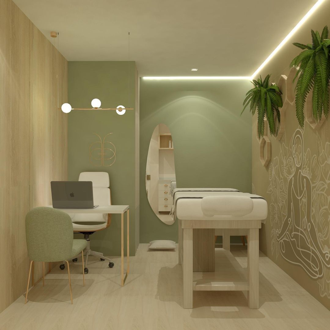 Ergonomic and Hygienic Interior Design for Healthcare Spaces image 4