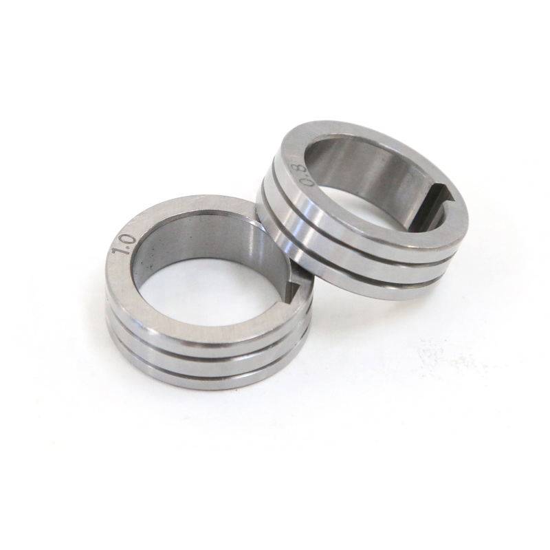 Binzel Wire Feeder Roller – Precision Drive Roller for MIG/MAG Welding image 3