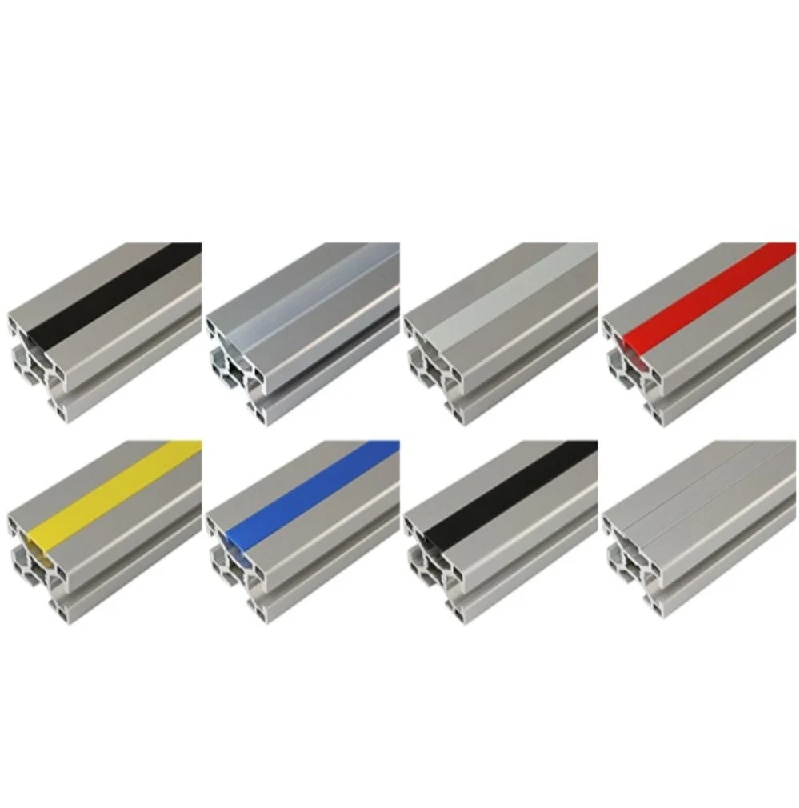PVC slot Cover 8 for Aluminium Profile image 3