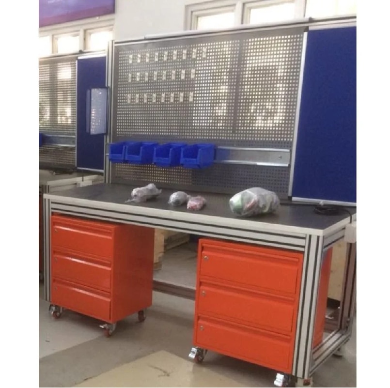 Industrial Workstation Table image 2