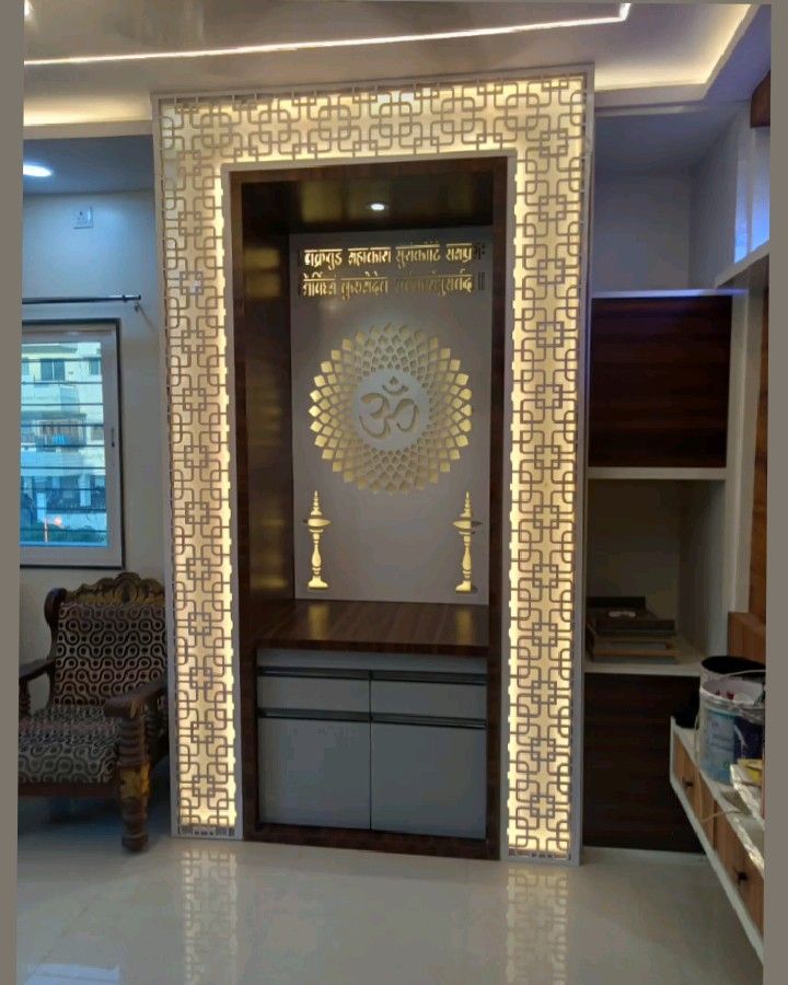 Vastu Pooja Room Design Chennai image 4