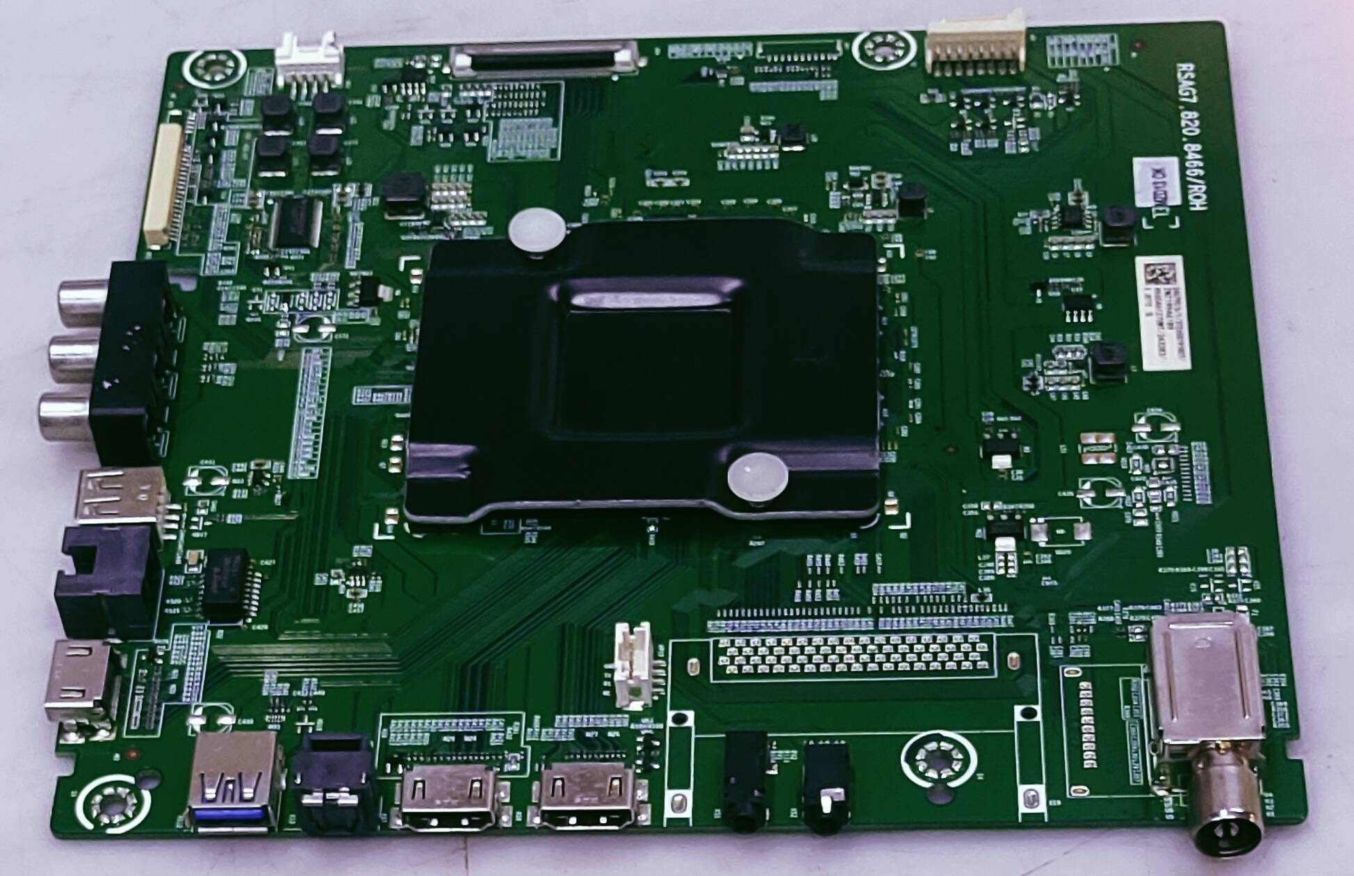 VU 4K LED TV ANDROID MOTHER BOARD MODEL NUMBER 43OA image 4