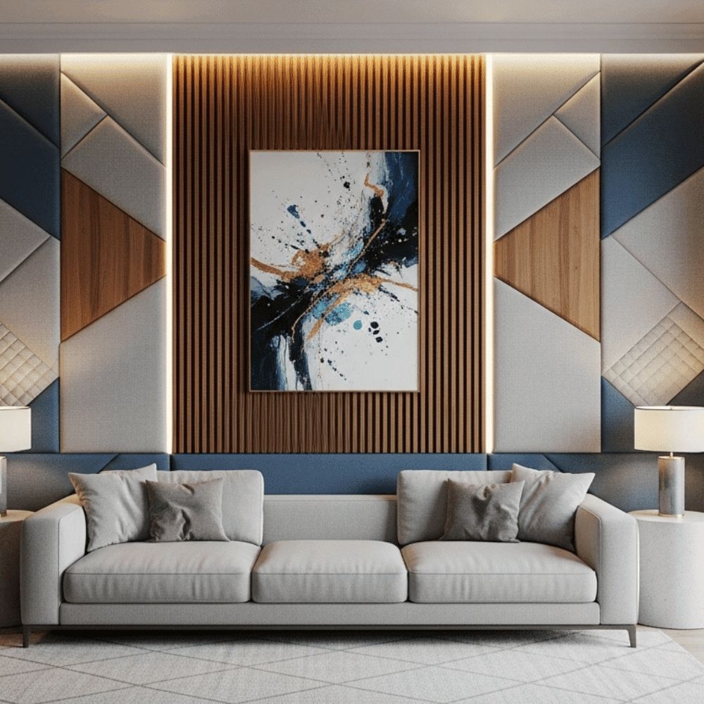 Vox Decorative Wall Panel Service Chennai image 3