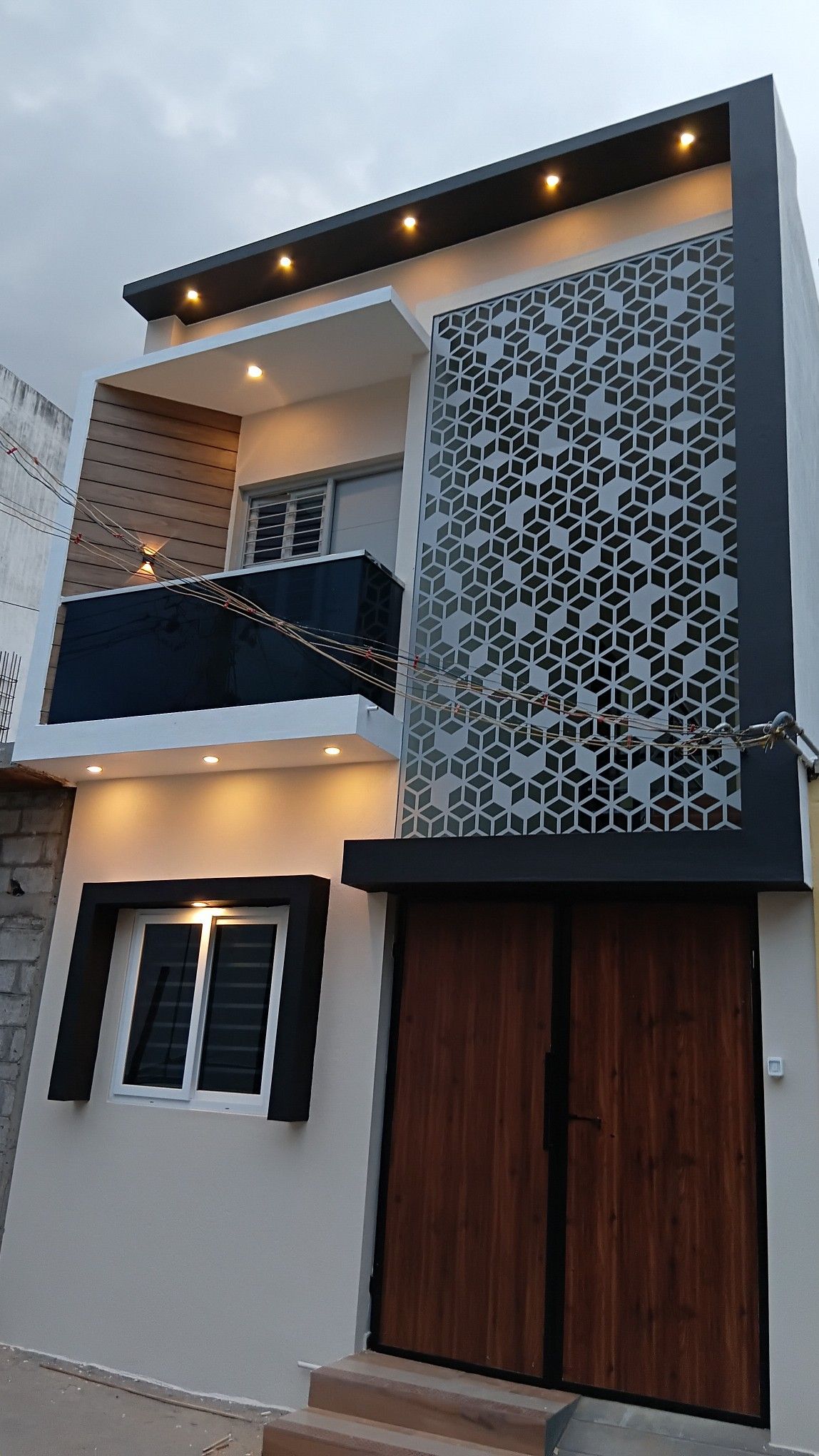 Modern Vox Interior Elevation Designs in Chennai image 3