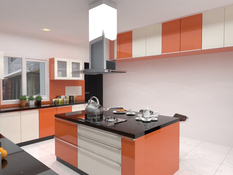 modular kitchen in salem image 4