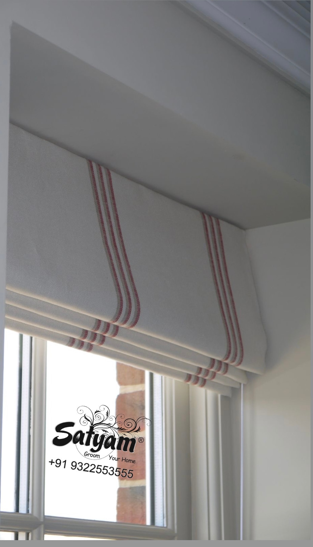 Roman Blinds image 2