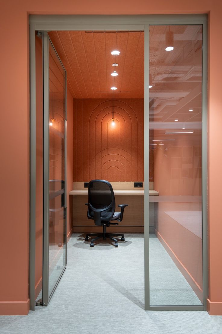 Custom-Made Glass Partition Solutions – Affordable & Modern image 4