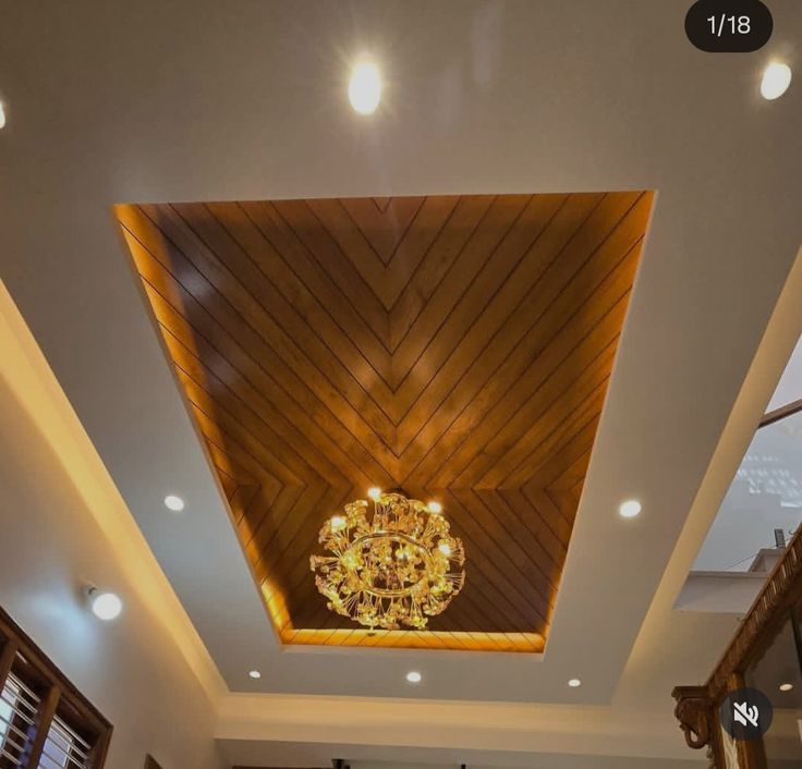 Vox Ceiling Design Specialists in Chennai image 2