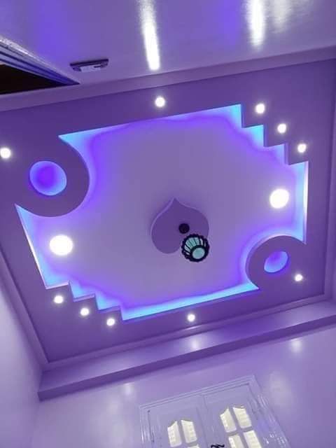 Smart Gypsum False Ceiling Work for Offices & Homes image 3