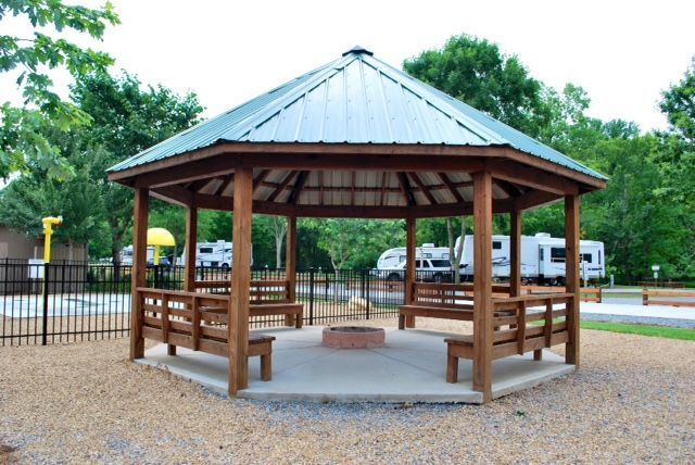 Modern Gazebo Designs & Installation in Chennai image 4
