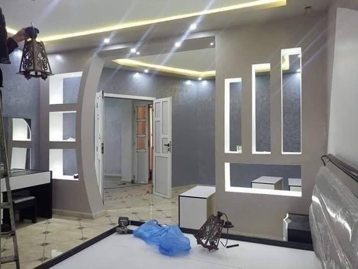 Modern Gypsum Partition Services for Homes & Offices image 2