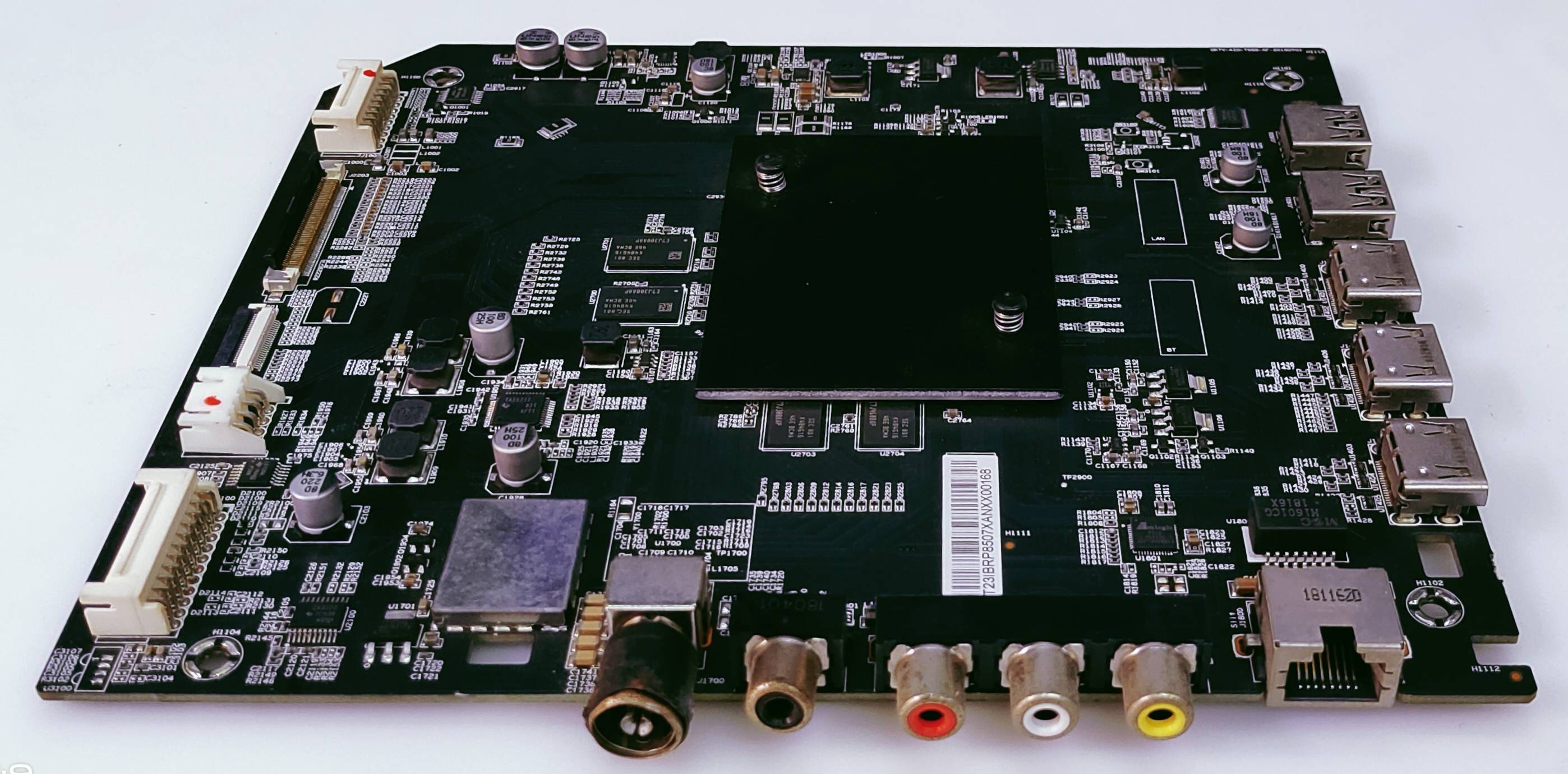 MI L55M5-AI 4K ANDROID LED TV MOTHER BOARD image 5