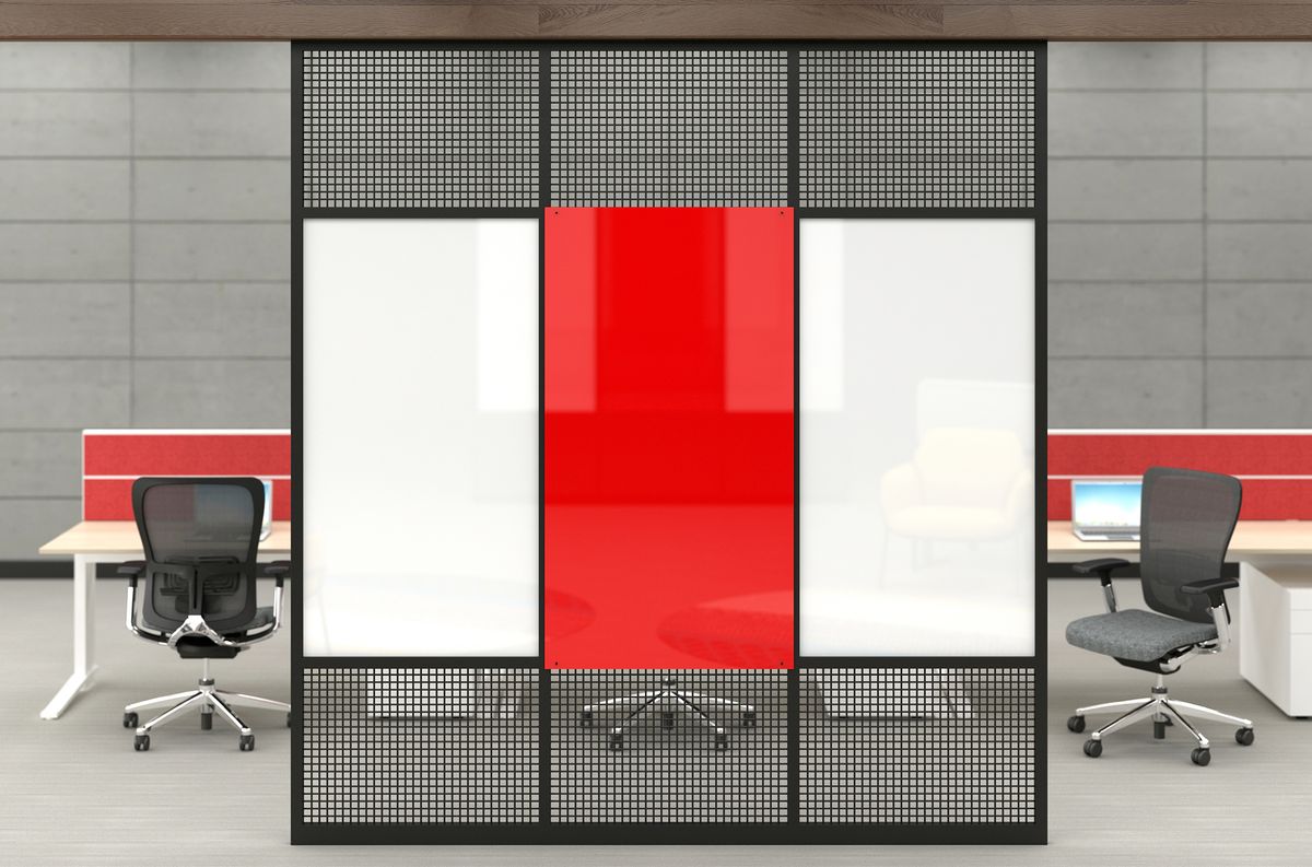 Innovative Acoustic Partition Ideas for Workspaces image 4