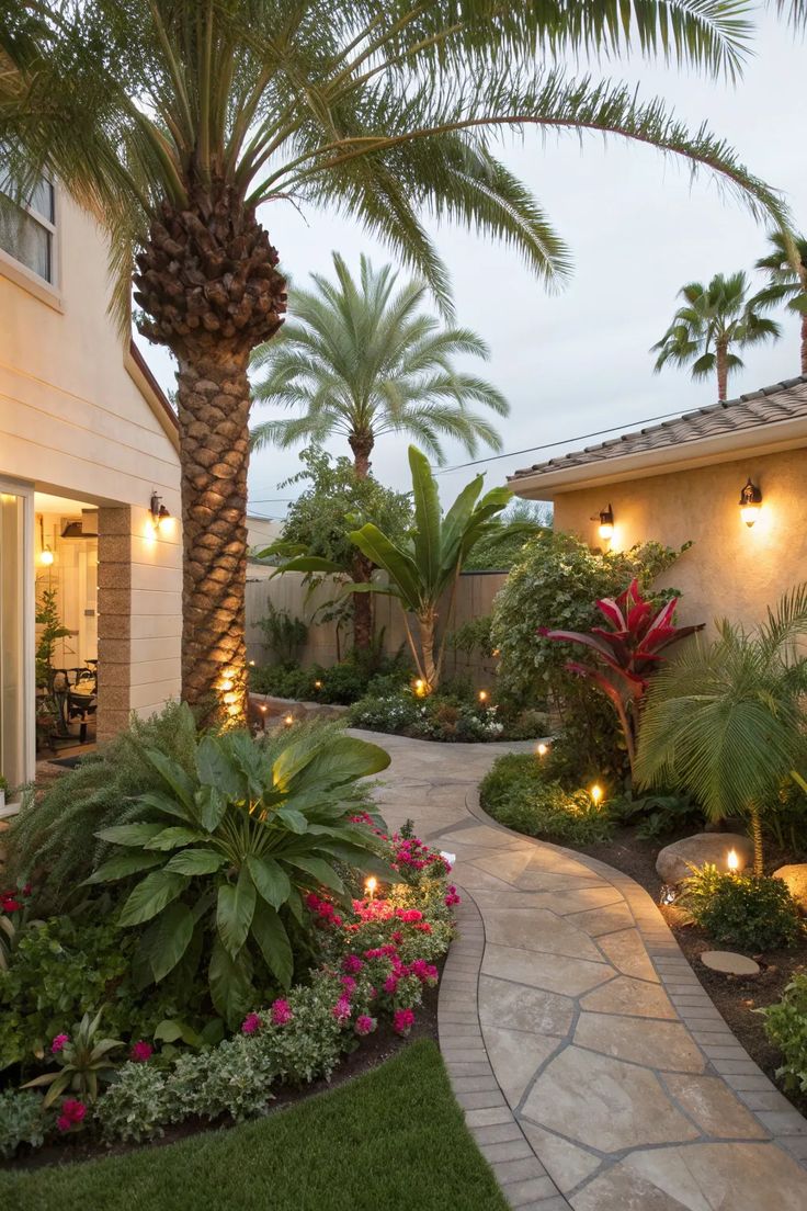 Front Yard & Backyard Garden Landscaping in Chennai image 2