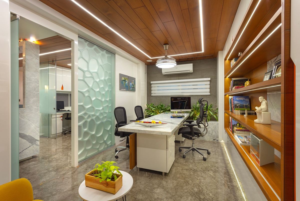 Workspace Interior Design Chennai Professionals image 2