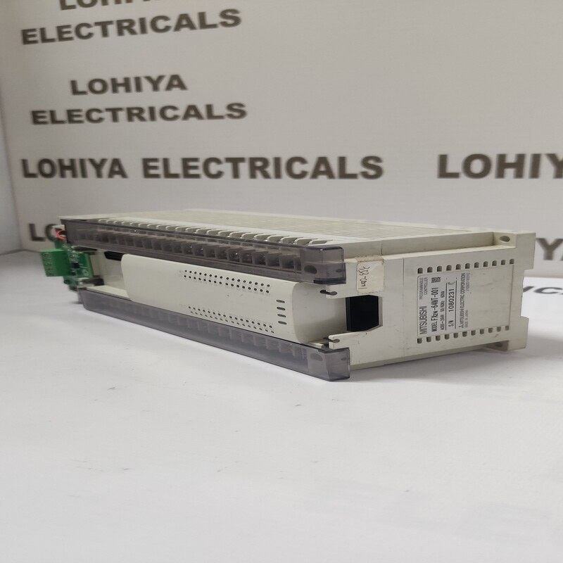 MITSUBISHI FX2N64MT001 PROGRAMMABLE LOGIC CONTROLLER Lohiya