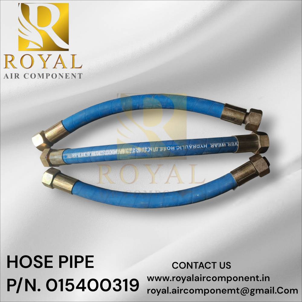 ELGi Compressor Hose Pipe image 2