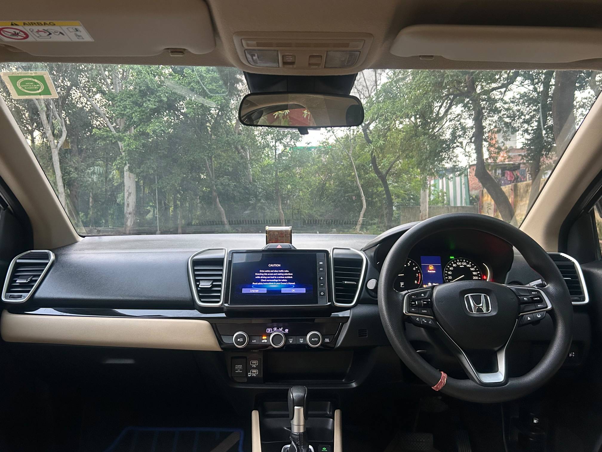 HONDA CITY VX 2023 image 8