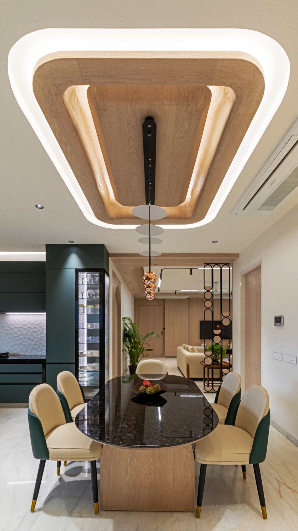 Modern Home Ceiling Design in Chennai image 2