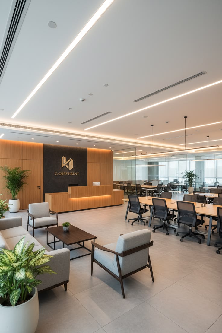 Top Commercial Interior Design Services Chennai image 4