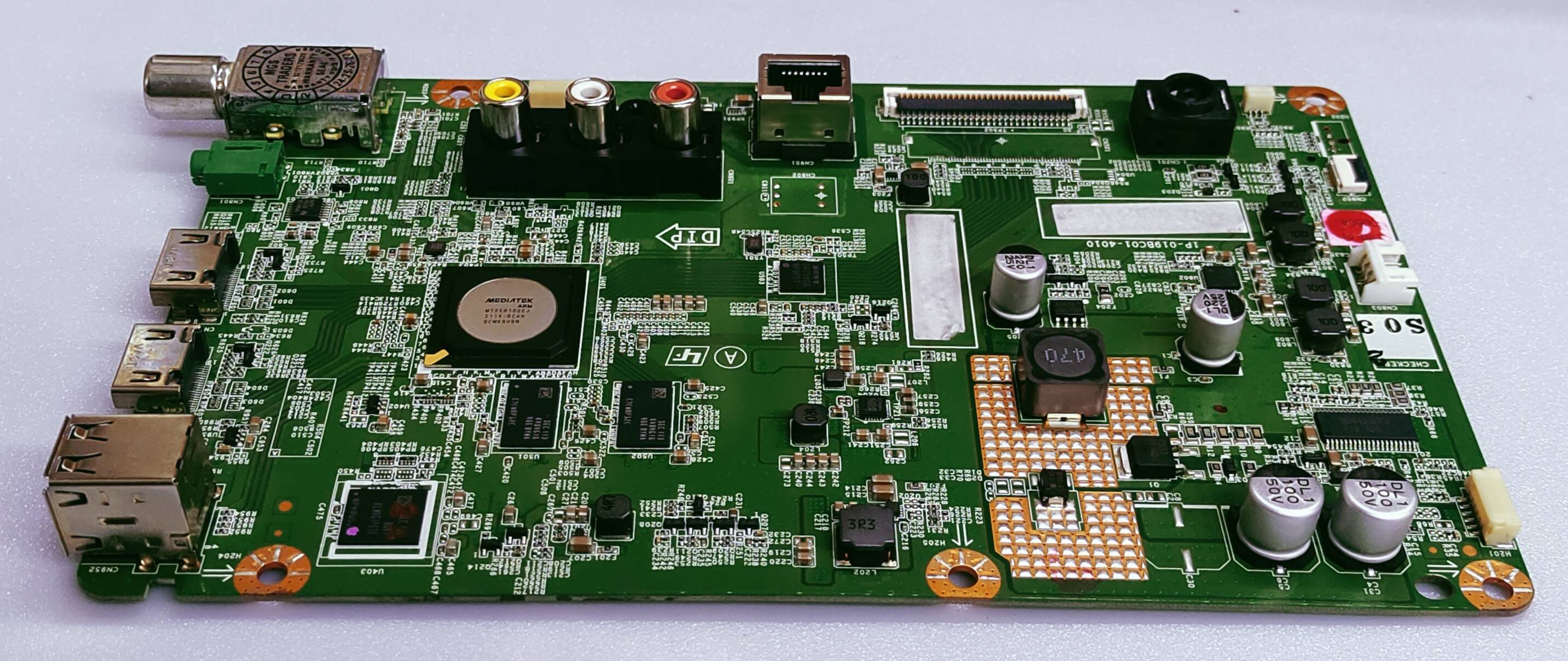SONY 32W6100 LED TV NEW MOTHER BOARD  image 2