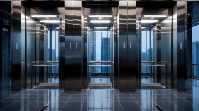Passenger Lift (Elevator) image 2