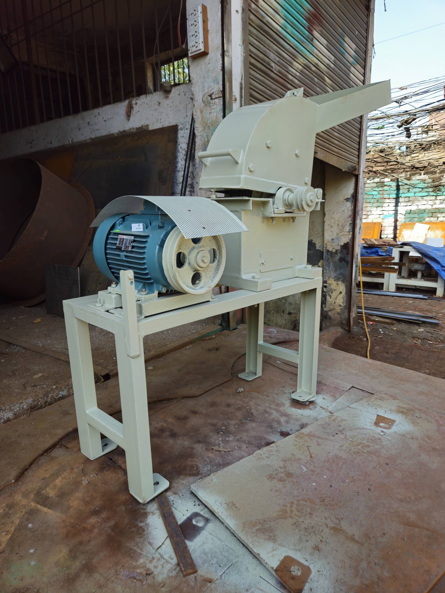 Spice Pulverizer machine  image 4